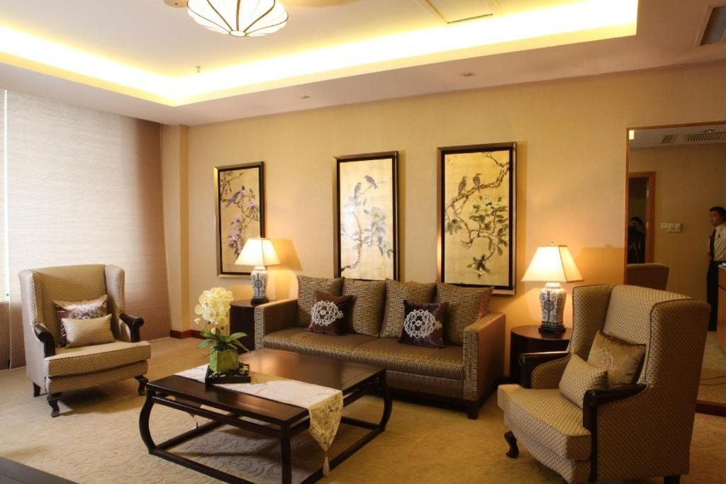 The Hot Spring Hotel Of The Hot Club Beijing Ruang foto