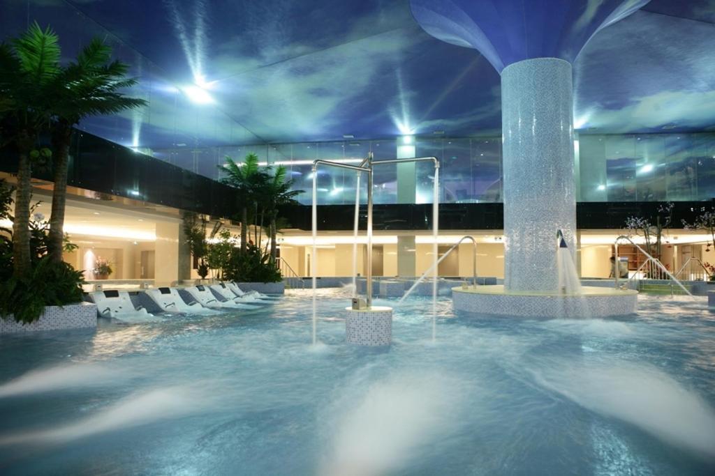 The Hot Spring Hotel Of The Hot Club Beijing Fasilitas foto