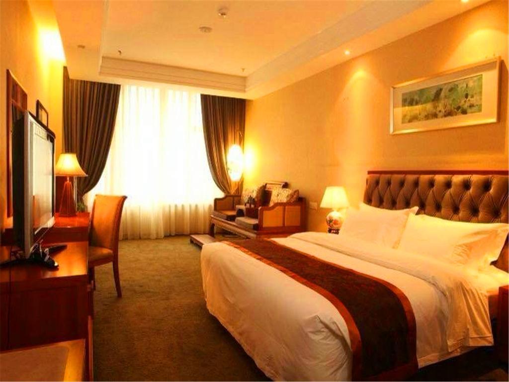 The Hot Spring Hotel Of The Hot Club Beijing Bagian luar foto