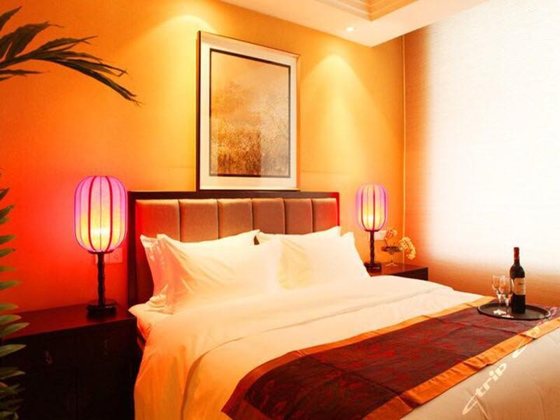 The Hot Spring Hotel Of The Hot Club Beijing Bagian luar foto